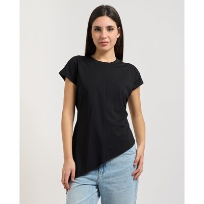 T-shirts med korta ärmar Fracomina FP26ST3018J43301 IT XS,IT S,IT M Dam T-shirts med korta ärmar Fracomina FP26ST3018J43301 IT XS,IT S,IT M Dam