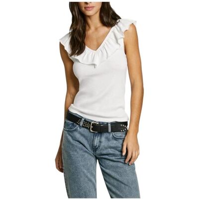 Blusar Pepe jeans PL506050 800 EU S,EU M,EU XS Dam Blusar Pepe jeans PL506050 800 EU S,EU M,EU XS Dam