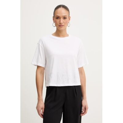 T-shirts med korta ärmar EAX XW001709AF17172 IT XS,IT S Dam T-shirts med korta ärmar EAX XW001709AF17172 IT XS,IT S Dam