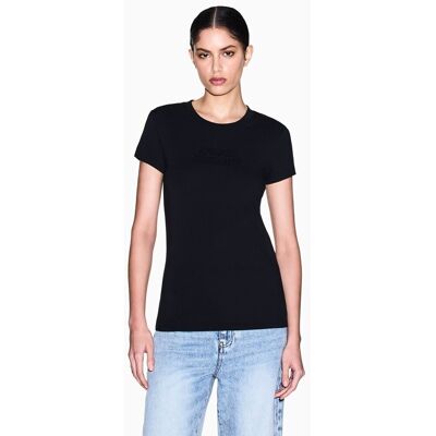 T-shirts med korta ärmar EAX XW002293AF17173 IT XS,IT S,IT L Dam T-shirts med korta ärmar EAX XW002293AF17173 IT XS,IT S,IT L Dam