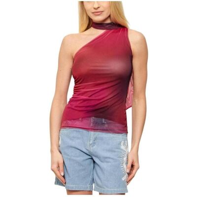 Blusar Desigual S26WTK31 EU S,EU M,EU L Dam Blusar Desigual S26WTK31 EU S,EU M,EU L Dam