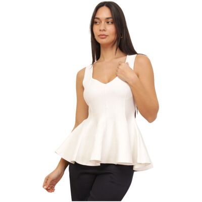 Blusar La Modeuse 77745_P184416 EU S / M Dam Blusar La Modeuse 77745_P184416 EU S / M Dam