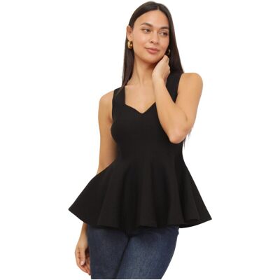 Blusar La Modeuse 77746_P184418 EU S / M,EU M / L Dam Blusar La Modeuse 77746_P184418 EU S / M,EU M / L Dam