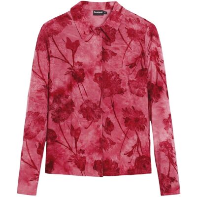 Skjortor Desigual TS_LONDRES 26SWTK01 EU S,EU M,EU L,EU XS Dam Skjortor Desigual TS_LONDRES 26SWTK01 EU S,EU M,EU L,EU XS Dam