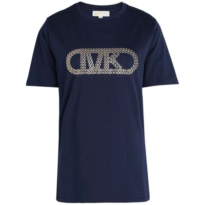 T-shirts med korta ärmar MICHAEL Michael Kors Ms651sc97j EU S,EU XS Dam T-shirts med korta ärmar MICHAEL Michael Kors Ms651sc97j EU S,EU XS Dam
