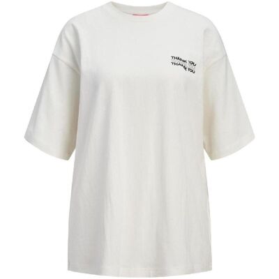 T-shirts med korta ärmar JJXX 12294723 blanca EU S,EU M,EU XS Dam T-shirts med korta ärmar JJXX 12294723 blanca EU S,EU M,EU XS Dam