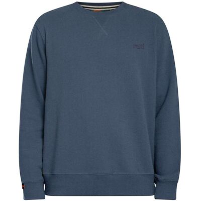 Sweatshirts Superdry Essential logotröja EU XXL,EU M,EU L,EU XL,EU 3XL Sweatshirts Superdry Essential logotröja EU XXL,EU M,EU L,EU XL,EU 3XL