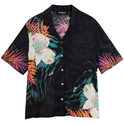 Skjortor Desigual CAM_SWIM-DAIKIRI 26SWCW36 EU S,EU M,EU L,EU XL,EU XS Dam Skjortor Desigual CAM_SWIM-DAIKIRI 26SWCW36 EU S,EU M,EU L,EU XL,EU XS Dam