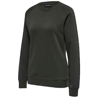 Sweatshirts hummel Sweatshirt Noir Heavy EU S,EU M Dam Sweatshirts hummel Sweatshirt Noir Heavy EU S,EU M Dam