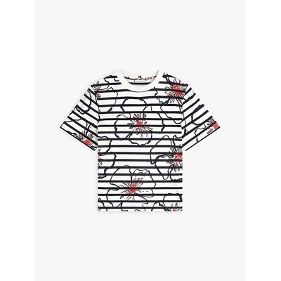 T-shirts & Pikétröjor Tommy Hilfiger WW0WW49626 IT S Dam T-shirts & Pikétröjor Tommy Hilfiger WW0WW49626 IT S Dam