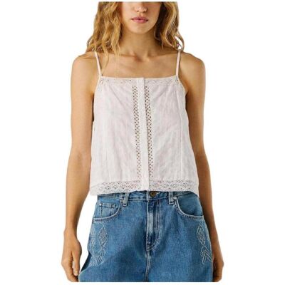 Blusar Pepe jeans PL3051377 800 EU S,EU M,EU L,EU XS Dam Blusar Pepe jeans PL3051377 800 EU S,EU M,EU L,EU XS Dam