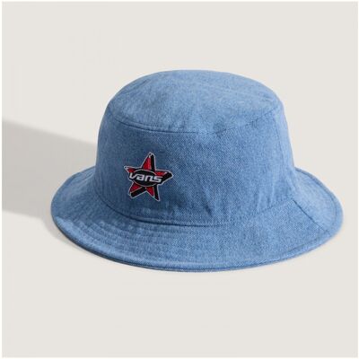 Hattar Vans Starmarked bucket EU S / M Dam Hattar Vans Starmarked bucket EU S / M Dam