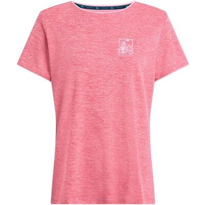 T-shirts med korta ärmar Mckinley 434388905 EU XXL,EU M,EU L,EU XS,EU 3XL Dam T-shirts med korta ärmar Mckinley 434388905 EU XXL,EU M,EU L,EU XS,EU 3XL Dam