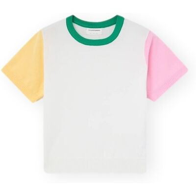 T-shirts med korta ärmar Compania Fantastica COMPAÑIA FANTÁSTICA T-Shirt 10453 - Multicolor EU M,EU L Dam T-shirts med korta ärmar Compania Fantastica COMPAÑIA FANTÁSTICA T-Shirt 10453 - Multicolor EU M,EU L Dam