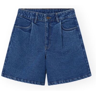 Shorts & Bermudas Compania Fantastica COMPAÑIA FANTÁSTICA Shorts 47100 - Blue FR 38 Dam Shorts & Bermudas Compania Fantastica COMPAÑIA FANTÁSTICA Shorts 47100 - Blue FR 38 Dam