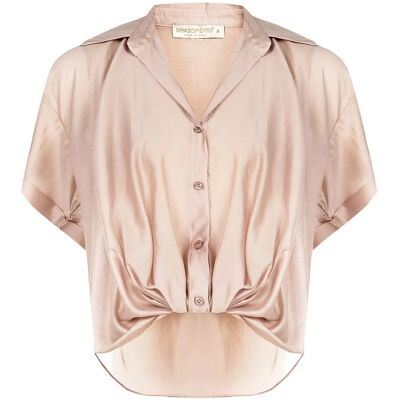 Skjortor Rinascimento CFC0127406003 IT S,IT XL Dam Skjortor Rinascimento CFC0127406003 IT S,IT XL Dam