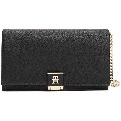 Axelremsväskor Tommy Hilfiger Th Her Chain Crossover One size Dam Axelremsväskor Tommy Hilfiger Th Her Chain Crossover One size Dam
