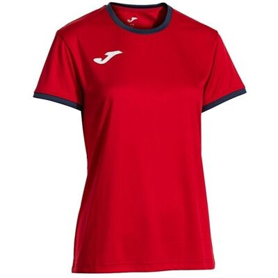 T-shirts med korta ärmar Joma Combi EU S,EU M,EU L,EU XL Dam T-shirts med korta ärmar Joma Combi EU S,EU M,EU L,EU XL Dam