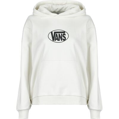 Huvtröjor Vans OVAL LOGO RELAXED PULLOVER EU S,EU M,EU L,EU XS Huvtröjor Vans OVAL LOGO RELAXED PULLOVER EU S,EU M,EU L,EU XS