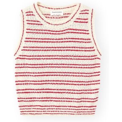 Blusar Compania Fantastica COMPAÑIA FANTÁSTICA Top 10251 - Stripes EU S Dam Blusar Compania Fantastica COMPAÑIA FANTÁSTICA Top 10251 - Stripes EU S Dam