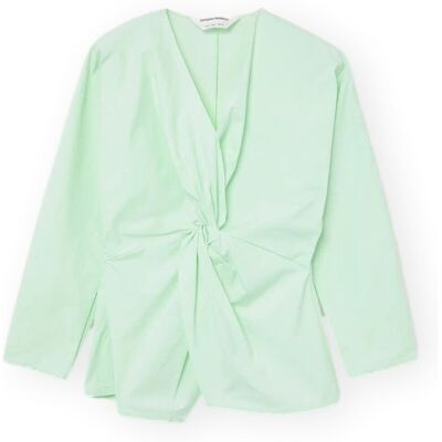 Blusar Compania Fantastica COMPAÑIA FANTÁSTICA Top 11038 - Green EU S Dam Blusar Compania Fantastica COMPAÑIA FANTÁSTICA Top 11038 - Green EU S Dam