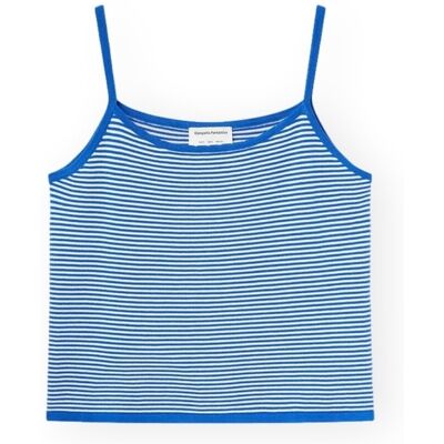 Blusar Compania Fantastica COMPAÑIA FANTÁSTICA Top 10351 - Stripes EU S Dam Blusar Compania Fantastica COMPAÑIA FANTÁSTICA Top 10351 - Stripes EU S Dam
