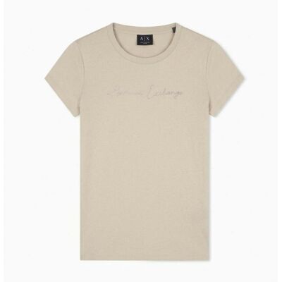 T-shirts med korta ärmar EAX Xw001457 Af1035 EU S,EU M,EU L,EU XL Dam T-shirts med korta ärmar EAX Xw001457 Af1035 EU S,EU M,EU L,EU XL Dam