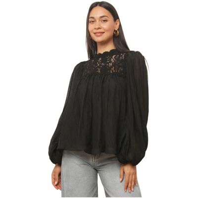 Blusar La Modeuse 78227_P185985 EU S,EU M,EU L Dam Blusar La Modeuse 78227_P185985 EU S,EU M,EU L Dam