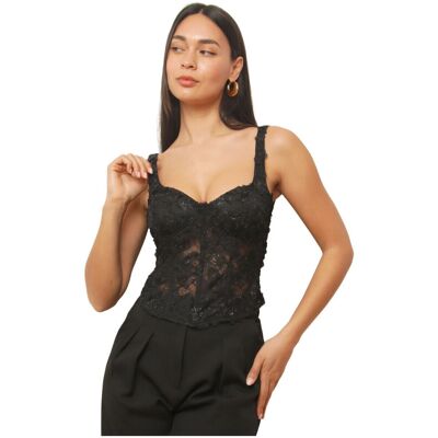 Blusar La Modeuse 78235_P186009 EU S,EU M,EU L Dam Blusar La Modeuse 78235_P186009 EU S,EU M,EU L Dam
