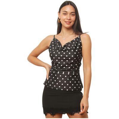 Blusar La Modeuse 78237_P186015 One size Dam Blusar La Modeuse 78237_P186015 One size Dam
