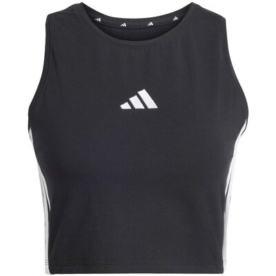 Linnen / Ärmlösa T-shirts adidas W 3s Pad Tk EU S,EU M,EU L,EU XS Dam Linnen / Ärmlösa T-shirts adidas W 3s Pad Tk EU S,EU M,EU L,EU XS Dam