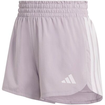 Shorts & Bermudas adidas Pacer High W EU L,EU XS Dam Shorts & Bermudas adidas Pacer High W EU L,EU XS Dam