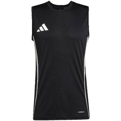 Linnen / Ärmlösa T-shirts adidas T-shirt sans manches TIRO25C SL JSY EU S,EU M,EU L,EU XL Dam Linnen / Ärmlösa T-shirts adidas T-shirt sans manches TIRO25C SL JSY EU S,EU M,EU L,EU XL Dam