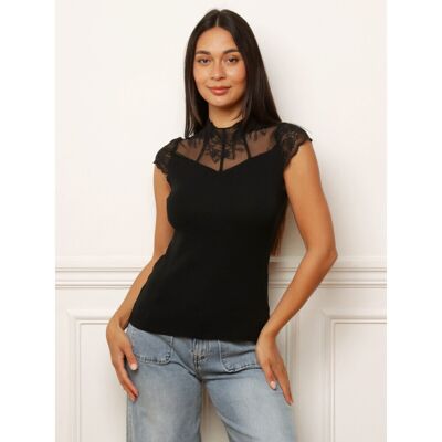 Blusar La Modeuse 78443_P186881 One size Dam Blusar La Modeuse 78443_P186881 One size Dam