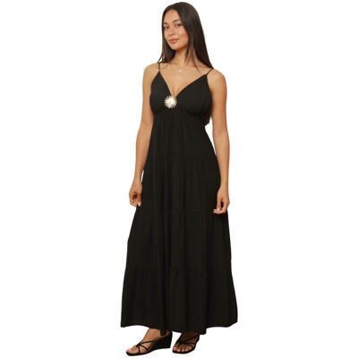 Klänningar La Modeuse 78675_P187264 One size Dam Klänningar La Modeuse 78675_P187264 One size Dam