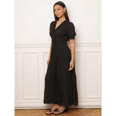 Klänningar La Modeuse 78711_P187284 EU S,EU M,EU L Dam Klänningar La Modeuse 78711_P187284 EU S,EU M,EU L Dam