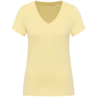 T-shirts med korta ärmar Mustang Beverly EU S,EU M,EU L,EU XL,EU XS Dam T-shirts med korta ärmar Mustang Beverly EU S,EU M,EU L,EU XL,EU XS Dam
