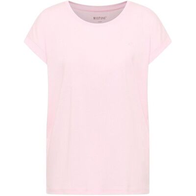 T-shirts med korta ärmar Mustang Lesley EU S,EU M,EU L,EU XL,EU XS Dam T-shirts med korta ärmar Mustang Lesley EU S,EU M,EU L,EU XL,EU XS Dam