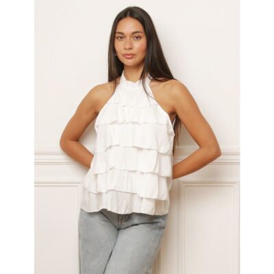 Blusar La Modeuse 78684_P187273 One size Dam Blusar La Modeuse 78684_P187273 One size Dam