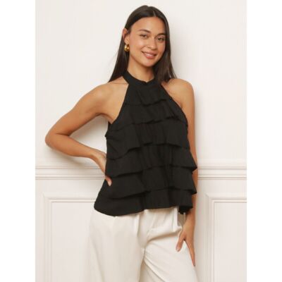 Blusar La Modeuse 78685_P187274 One size Dam Blusar La Modeuse 78685_P187274 One size Dam