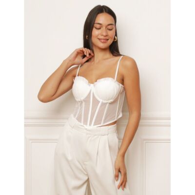 Blusar La Modeuse 78661_P187250 One size Dam Blusar La Modeuse 78661_P187250 One size Dam