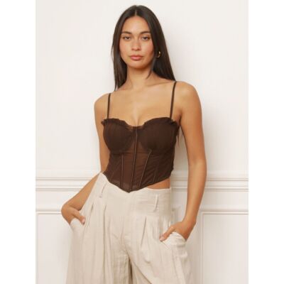 Blusar La Modeuse 78663_P187252 One size Dam Blusar La Modeuse 78663_P187252 One size Dam