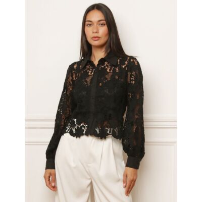 Skjortor La Modeuse 78713_P187290 EU S,EU M,EU L Dam Skjortor La Modeuse 78713_P187290 EU S,EU M,EU L Dam