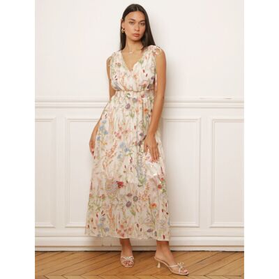 Klänningar La Modeuse 78620_P187196 EU S / M Dam Klänningar La Modeuse 78620_P187196 EU S / M Dam