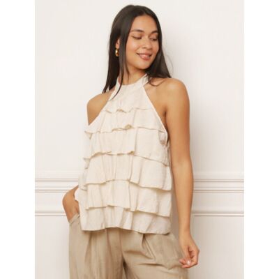 Blusar La Modeuse 78683_P187272 One size Dam Blusar La Modeuse 78683_P187272 One size Dam