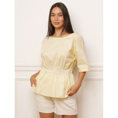 Blusar La Modeuse 78688_P187277 One size Dam Blusar La Modeuse 78688_P187277 One size Dam
