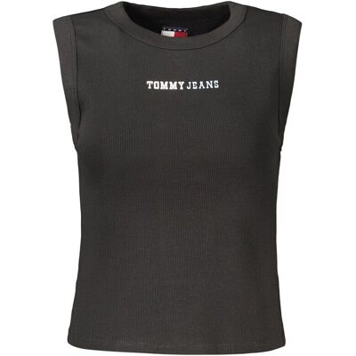 Linnen / Ärmlösa T-shirts Tommy Hilfiger dw0dw22577nebdsxs EU S,EU M,EU L,EU XL Dam Linnen / Ärmlösa T-shirts Tommy Hilfiger dw0dw22577nebdsxs EU S,EU M,EU L,EU XL Dam