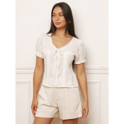 Blusar La Modeuse 78725_P187316 EU S / M,EU M / L Dam Blusar La Modeuse 78725_P187316 EU S / M,EU M / L Dam