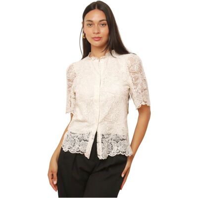 Blusar La Modeuse 78824_P187664 EU S,EU M,EU L Dam Blusar La Modeuse 78824_P187664 EU S,EU M,EU L Dam