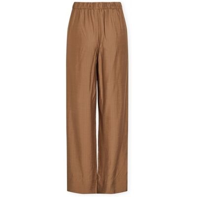 Byxor Vila Jobba Trousers - Nuthatch FR 36,FR 38,FR 40,FR 42 Dam Byxor Vila Jobba Trousers - Nuthatch FR 36,FR 38,FR 40,FR 42 Dam